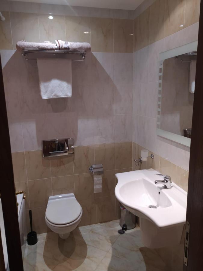 Apartamento Borovets Royal Plaza - A409 Exterior foto