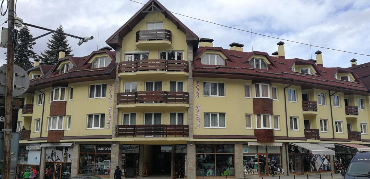 Apartamento Borovets Royal Plaza - A409 Exterior foto