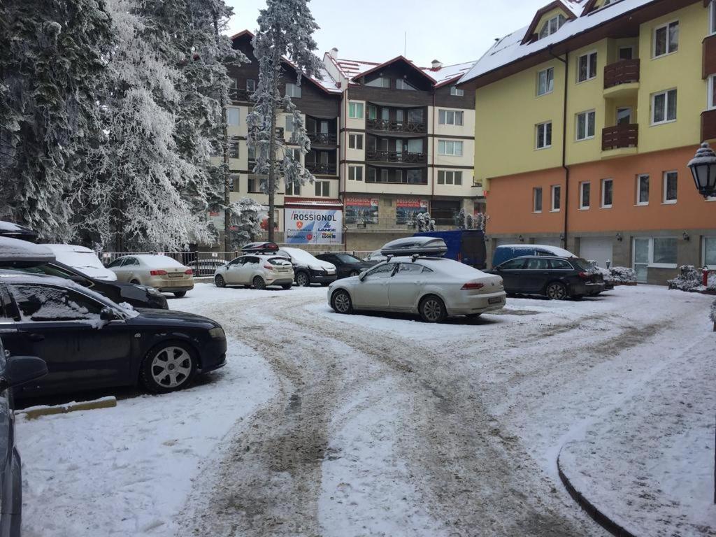 Apartamento Borovets Royal Plaza - A409 Exterior foto