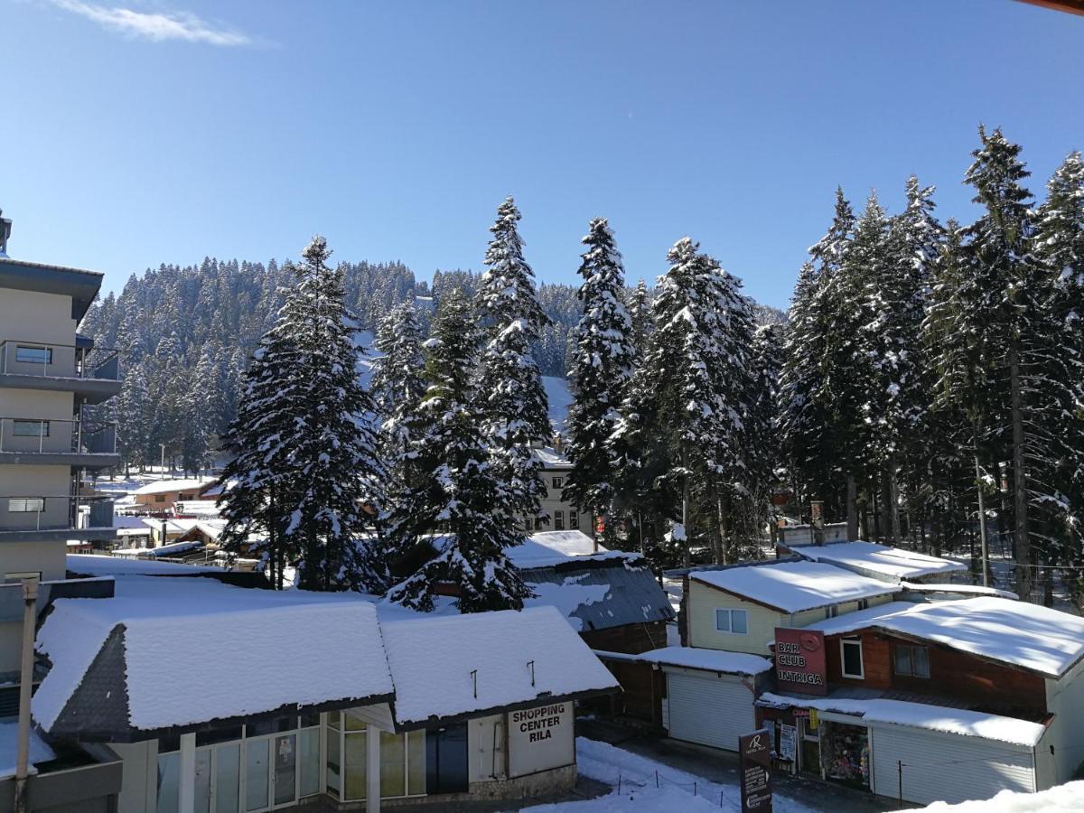 Apartamento Borovets Royal Plaza - A409 Exterior foto